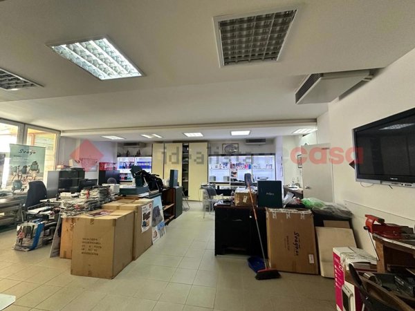 ufficio in vendita ad Arezzo