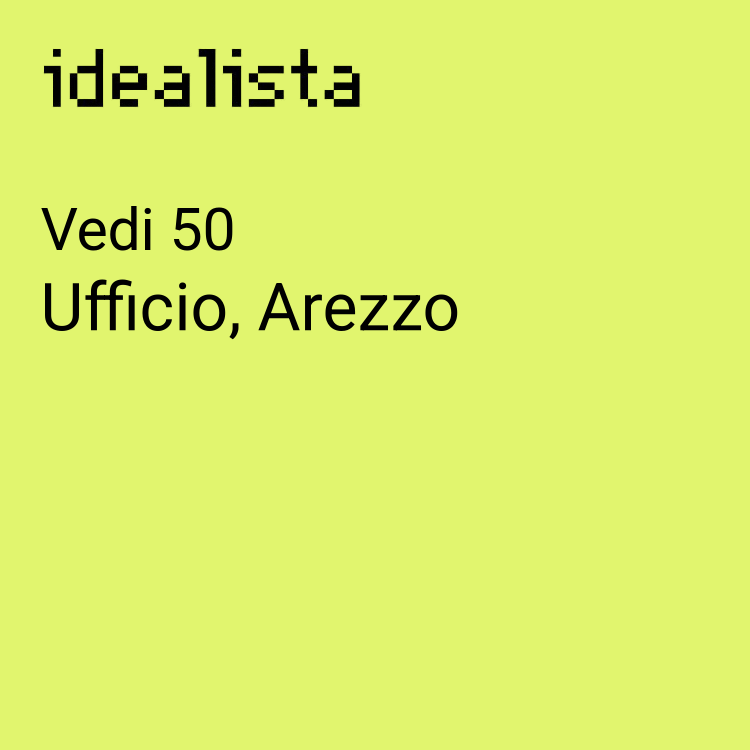 attico in vendita ad Arezzo