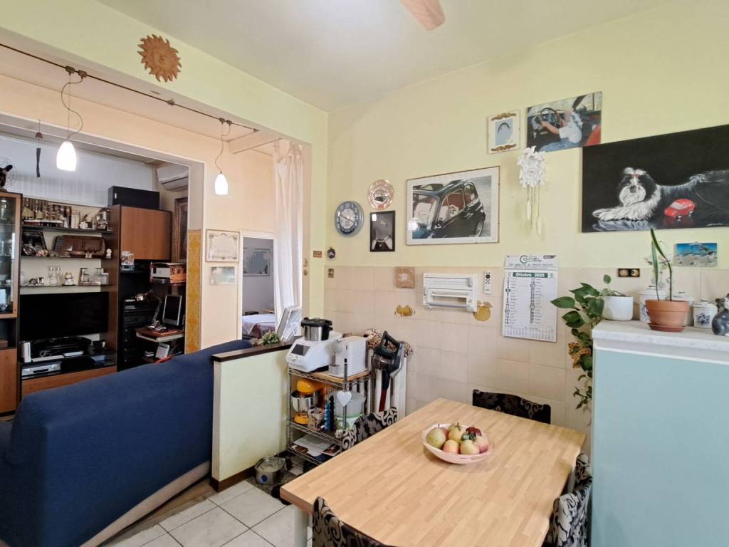 appartamento in vendita ad Arezzo