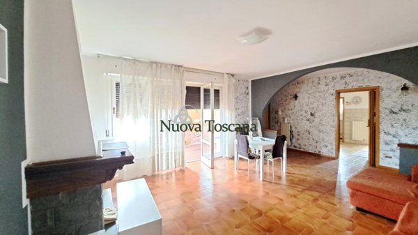 appartamento in vendita ad Arezzo in zona Fiorentina