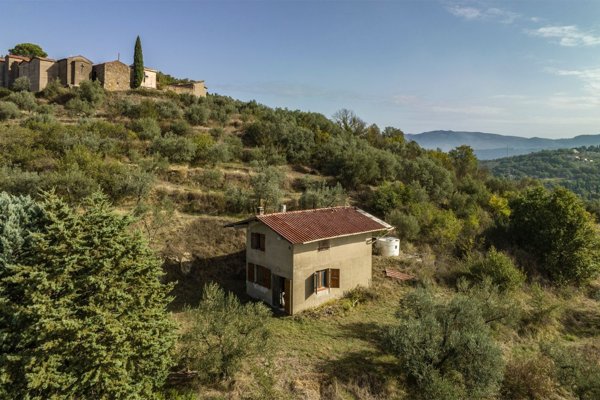 terreno agricolo in vendita ad Arezzo in zona Agazzi