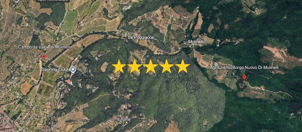 casa indipendente in vendita ad Arezzo in zona San Fabiano