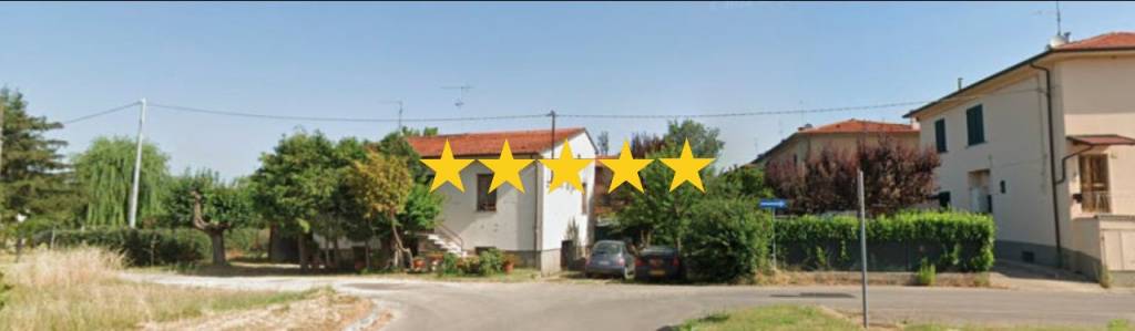 casa indipendente in vendita ad Arezzo in zona Ceciliano