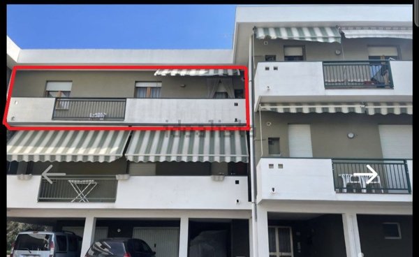 appartamento in vendita ad Arezzo in zona Rigutino