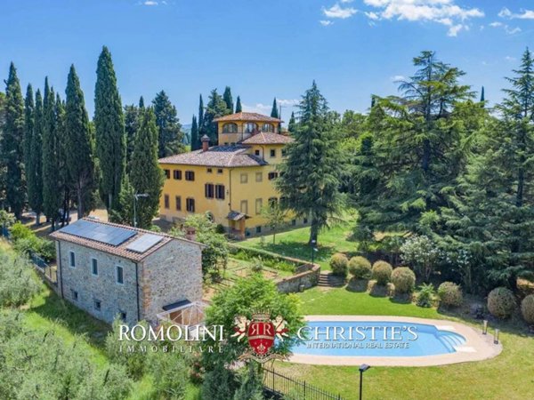 villa in vendita ad Arezzo