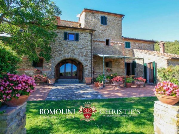 casa indipendente in vendita ad Arezzo