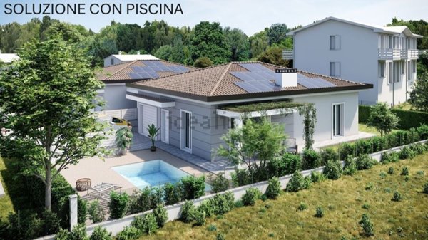 casa indipendente in vendita ad Arezzo in zona Agazzi