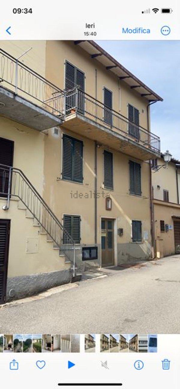 casa indipendente in vendita ad Arezzo in zona Vitiano