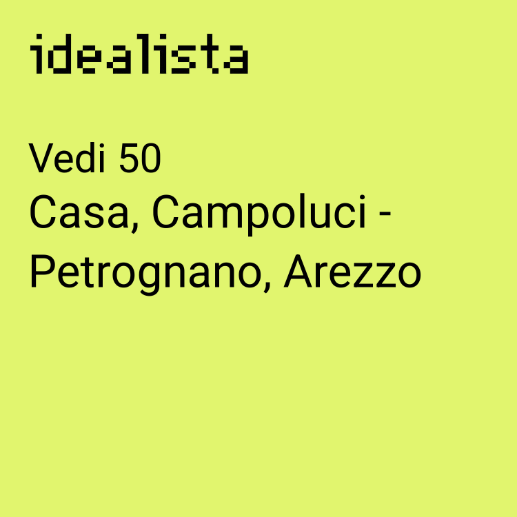 casa indipendente in vendita ad Arezzo in zona Campoluci