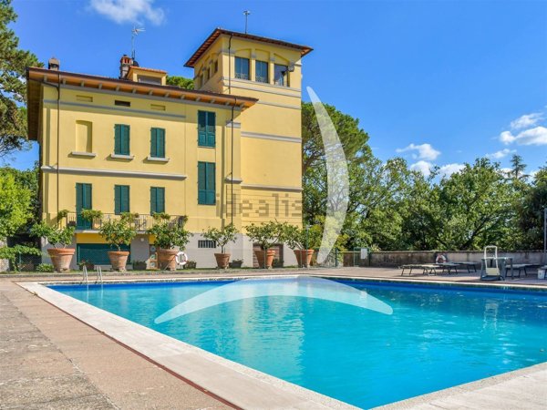 casa indipendente in vendita ad Arezzo in zona Campoluci