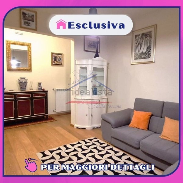 appartamento in vendita ad Arezzo in zona Bagnoro