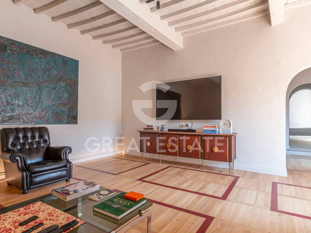 appartamento in vendita ad Arezzo in zona Centro Città