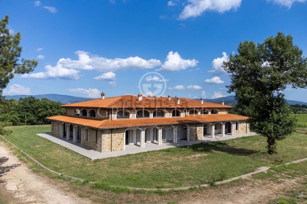 villa in vendita ad Arezzo