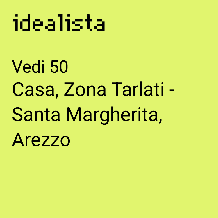 casa indipendente in vendita ad Arezzo in zona Centro Città