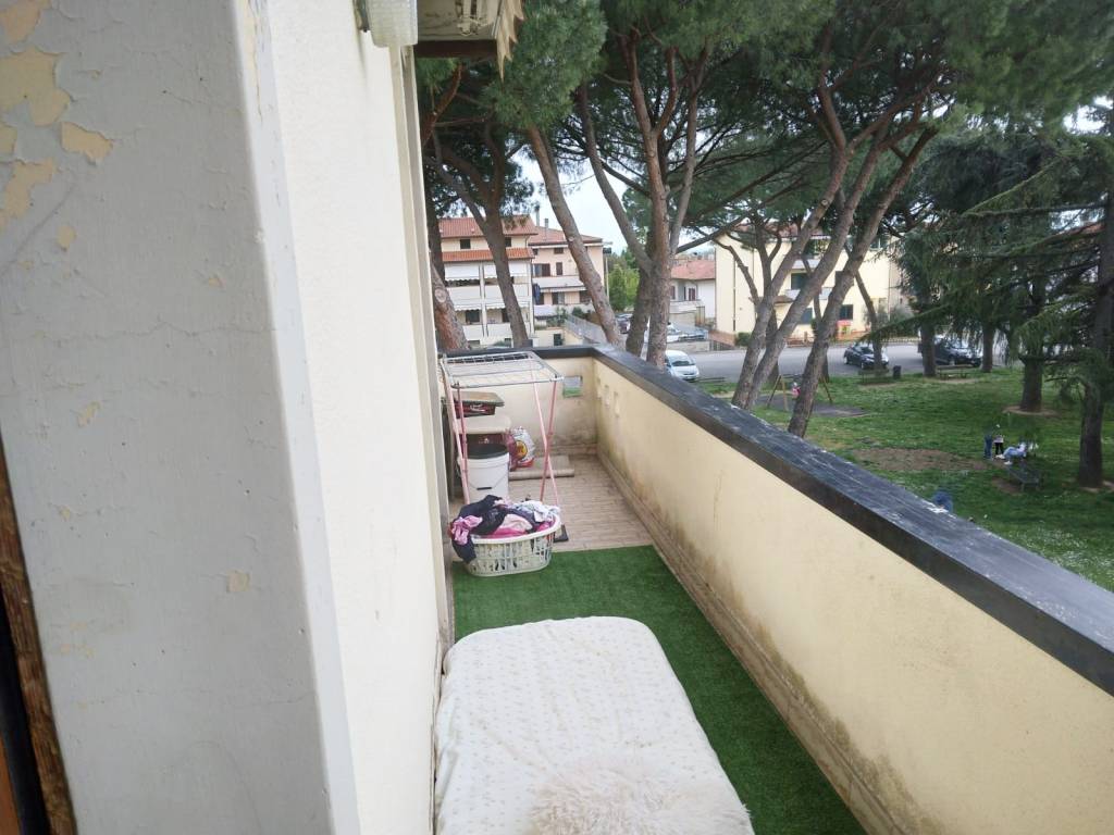 appartamento in vendita ad Arezzo in zona Rigutino