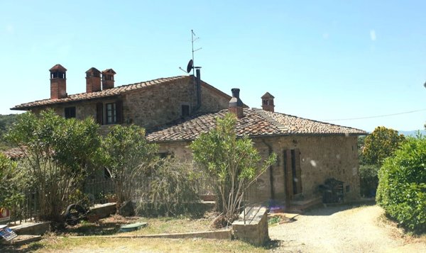 casa semindipendente in vendita ad Arezzo