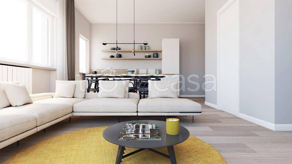 appartamento in vendita ad Arezzo in zona Giotto/XXV Aprile