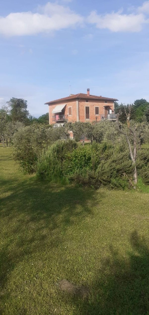 casa indipendente in vendita ad Arezzo in zona Quarata