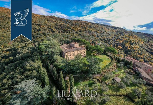 villa in vendita ad Arezzo