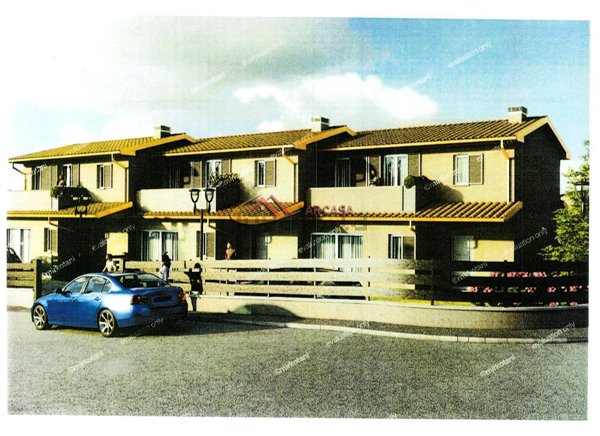 appartamento in vendita ad Arezzo in zona Puglia