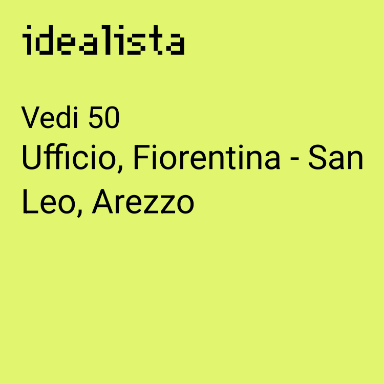 appartamento in vendita ad Arezzo in zona San Leo