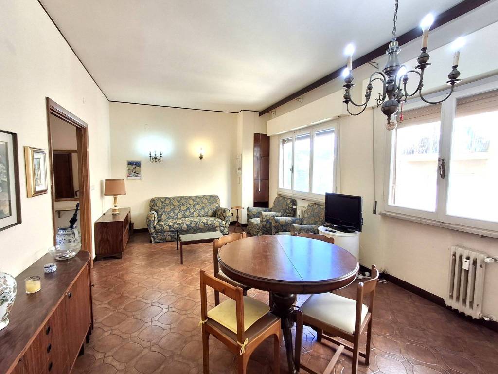 appartamento in vendita ad Arezzo