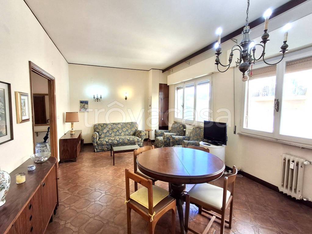 appartamento in vendita ad Arezzo