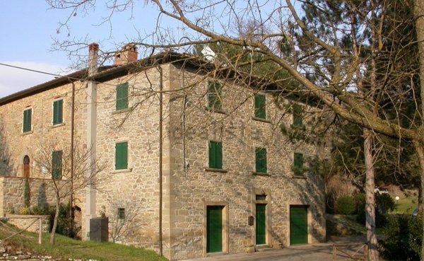 casa indipendente in vendita ad Arezzo in zona Palazzo del Pero