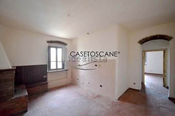 appartamento in vendita ad Arezzo in zona Quarata