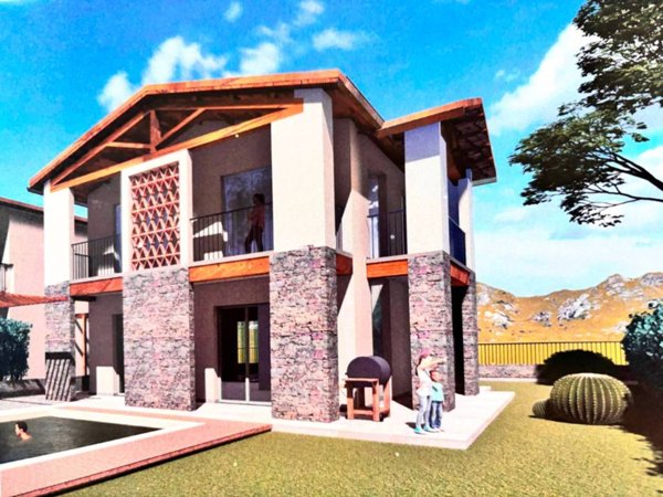 casa indipendente in vendita ad Arezzo in zona Zona La Pace