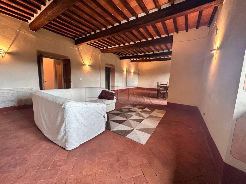 appartamento in vendita ad Arezzo in zona Santa Firmina