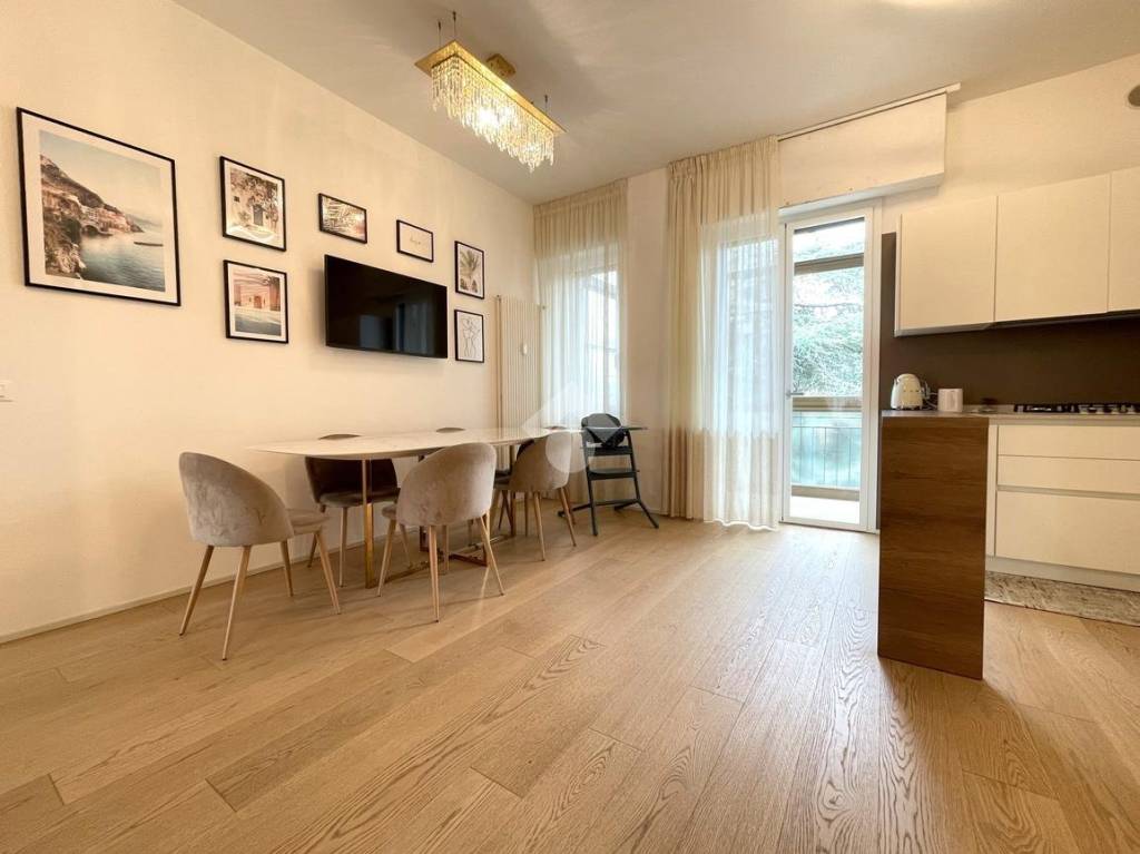 appartamento in vendita ad Arezzo in zona Giotto/XXV Aprile