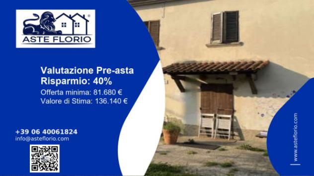 casa semindipendente in vendita ad Arezzo in zona Rigutino