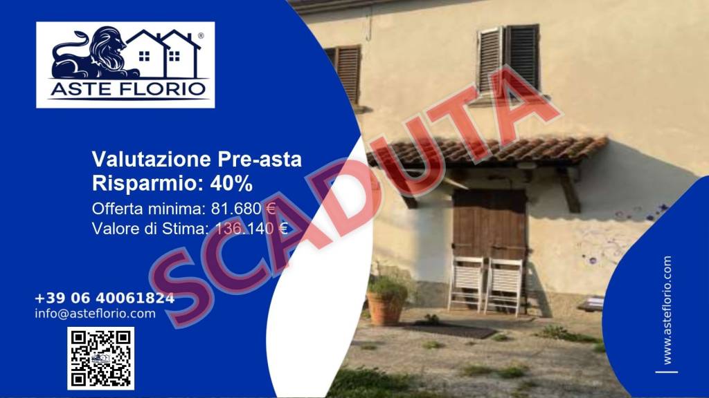 appartamento in vendita ad Arezzo in zona Rigutino