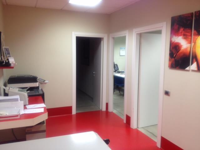 locale commerciale in vendita ad Arezzo in zona Chiani