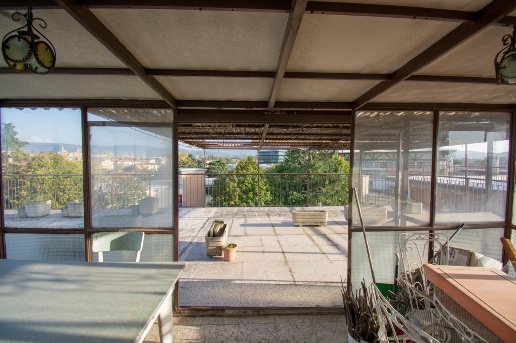 appartamento in vendita ad Arezzo in zona Fiorentina