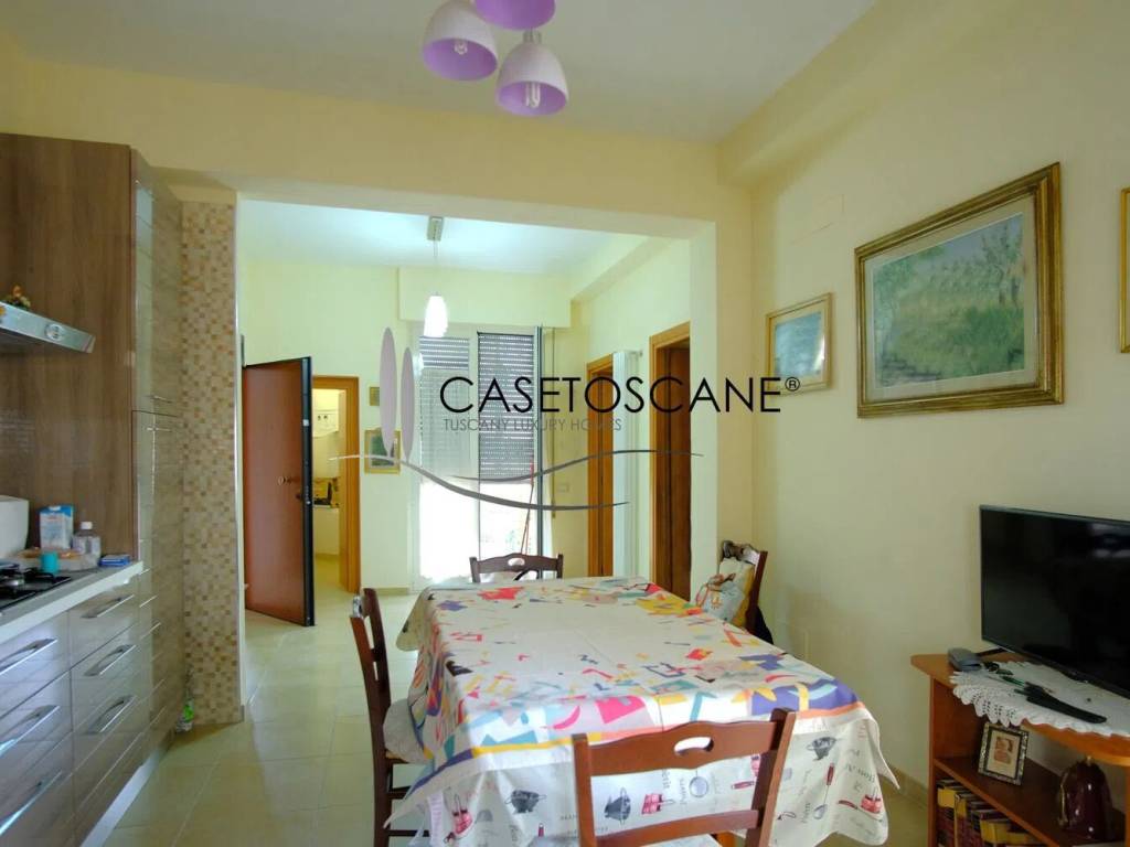 appartamento in vendita ad Arezzo