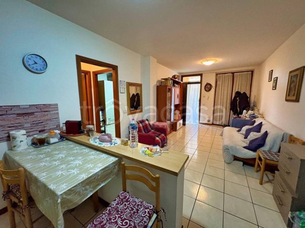 appartamento in vendita ad Arezzo in zona Pescaiola