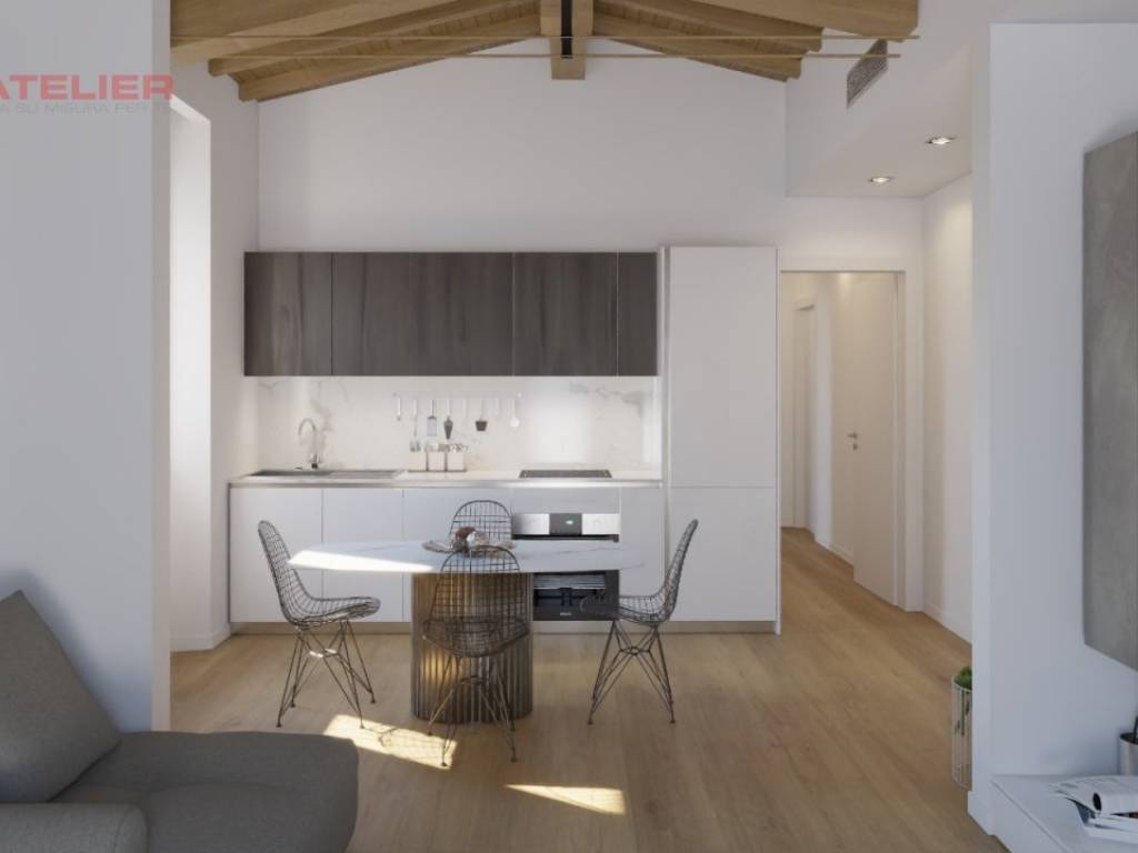 appartamento in vendita ad Arezzo in zona Centro Città