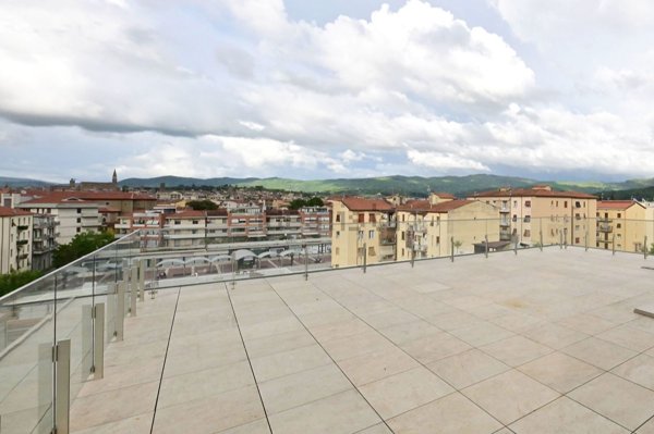 appartamento in vendita ad Arezzo in zona Vittorio Veneto