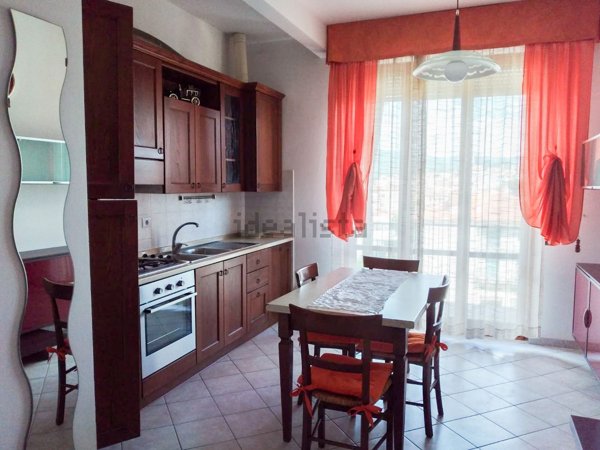 appartamento in vendita ad Arezzo in zona Fiorentina