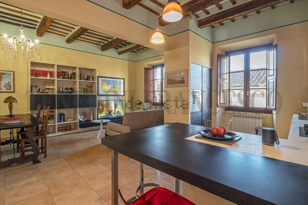 appartamento in vendita ad Arezzo in zona Centro Città