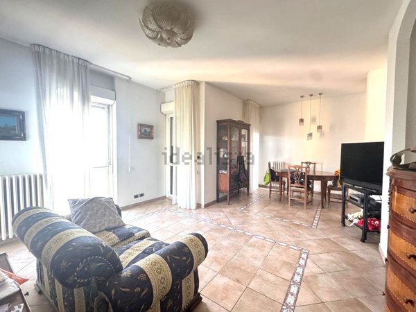 appartamento in vendita ad Arezzo in zona Centro Città