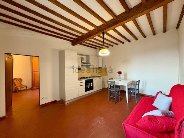 appartamento in vendita ad Arezzo in zona Chiassa-Tregozzano