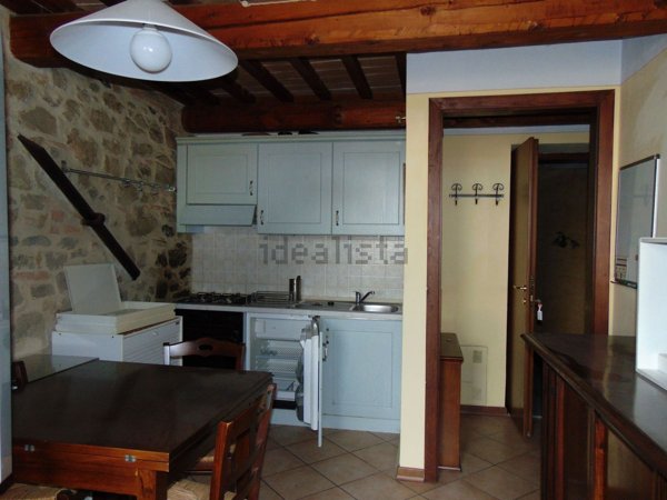 appartamento in vendita ad Arezzo in zona Rigutino