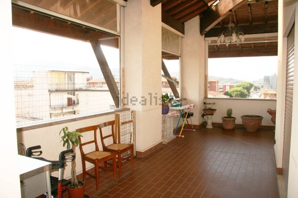 appartamento in vendita ad Arezzo