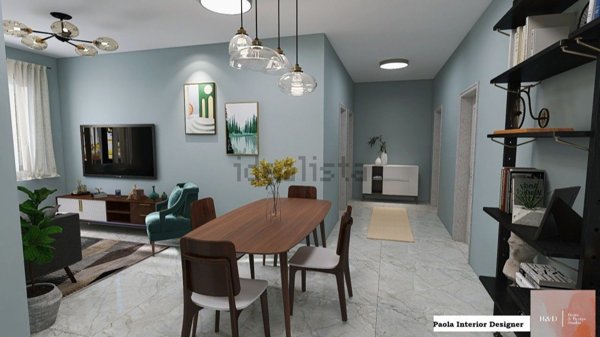 appartamento in vendita ad Arezzo