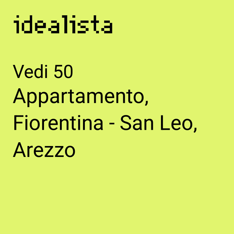 appartamento in vendita ad Arezzo in zona Fiorentina