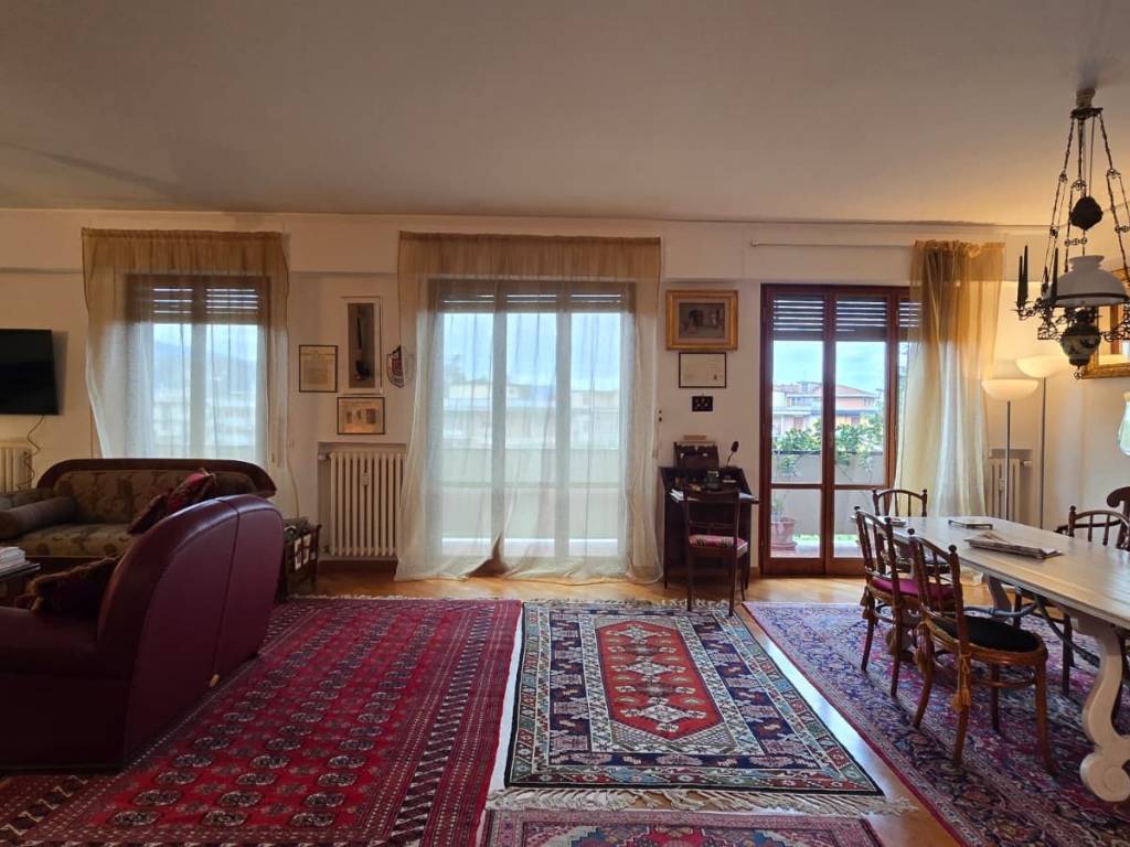 appartamento in vendita ad Arezzo in zona Giotto/XXV Aprile