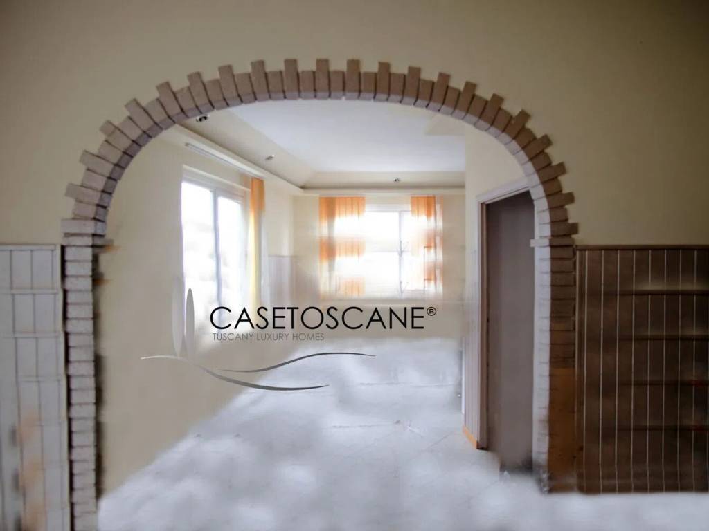 appartamento in vendita ad Arezzo in zona Fiorentina